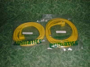(2) NEW Numatics Cord Sets # 230-260 (28766-C4) - Picture 1 of 2