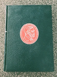 1971 Book - Faulkner, O'Neill, Steinbeck, from the Nobel Prize Library - Picture 1 of 9