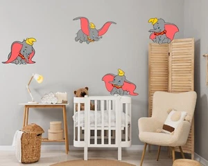 Disney Dumbo Sticker Pack - Picture 1 of 4