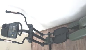 Life Fitness Crosstrainer 9500HR / Gebraucht, zustand Gut - Bild 1 von 6