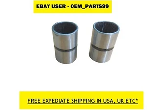Jcb  Backhoe Dipper Rod Bush Set Of 2 Pcs. Part No. 550/40899 - Picture 1 of 6