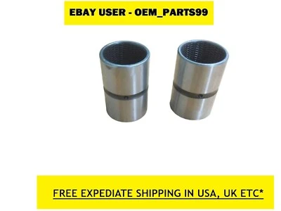 Jcb  Backhoe Dipper Rod Bush Set Of 2 Pcs. Part No. 550/40899 - Image 1 of 4
