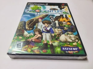 Innocent Life: A Futuristic Harvest Moon Edición Especial Sony PlayStation 2 ps2 - Imagen 1 de 2