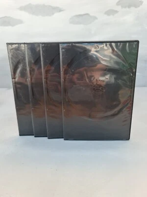 DVD Hüllen / Blanko / Transparent / Schwarz - Bild 1 von 2