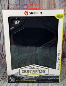 Griffin Survivor All-Terrain iPad Mini Case - NEW - Picture 1 of 9