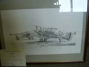 ROBERT TAYLOR SE 5A IMPRESIÓN ARTISTA A PRUEBA 3/35 - Imagen 1 de 4