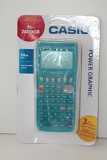 Grafik-rechner Casio FX 7400 GII
