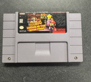 Snes Super Mario RPG Legend Of The Seven Stars - Bild 1 von 7