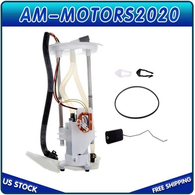 Nuevo conjunto de módulo de bomba de combustible eléctrica para Lincoln Navigator 2003-2004 3,4 L Foto 1 de 4