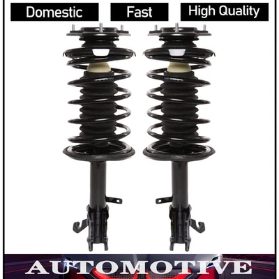 Nuevos puntales delanteros OE para Toyota Corolla 1993-2002 1,6 L 1,8 L garantía de por vida Foto 1 de 2