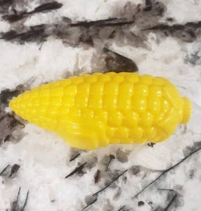Vintage Little Tikes Yellow Corn Pretend Play Food Replacement Piece Part - Picture 1 of 5