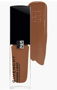 Givenchey Prisme Libre Skin-Caring Glow Foundation - Color 6-N 490- 1 Oz/30 - Picture 1 of 4