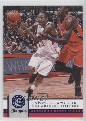 2016-17 Panini Excalibur Marquis /199 Jamal Crawford #78 - Image 1 of 2