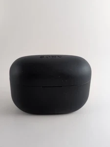 Sony LinkBuds S FUNDA DE CARGA Repuesto WF-LS900N Negro - WFLS900N/B Estuche - Imagen 1 de 7