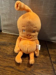 Actos Orange Stomaco Organo Peluche Parte Corpo - Usato - Foto 1 di 7