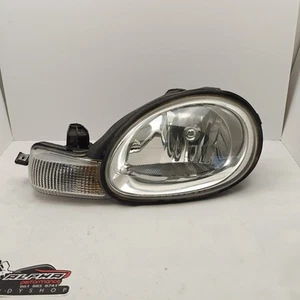 2000 2001 2002 Dodge Neon Left Driver LH Side Headlight Halogen Oem  - Picture 1 of 10