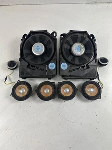 08-13 BMW E90 E92 E93 M3 OEM INDIVIDUAL Audio Sonido Juego - Imagen 1 de 8