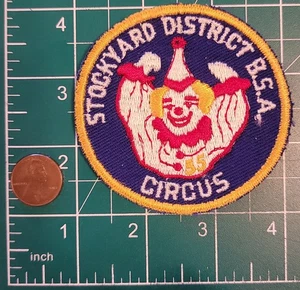 BSA Vintage 1955 Circus, Stockyard District - Bild 1 von 1