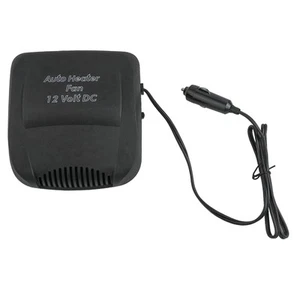 Ergonomic Design Portable 12V Vehicle Heater for Convenient Use Anywhere - Picture 1 of 12