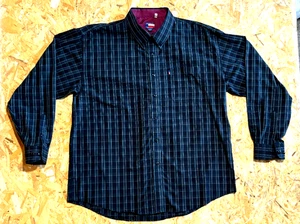Giorgio Ebenni Men's Long Sleeve Button-Down Dress Shirt 2XL - Picture 1 of 6