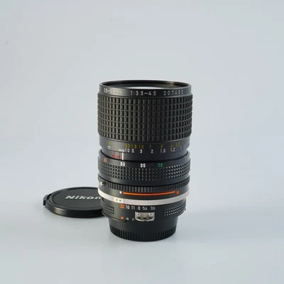 EXCELLENT Nikon Ai-S Zoom NIKKOR 28-85mm F/3.5-4.5 Zoom Lens - Image 1 of 4
