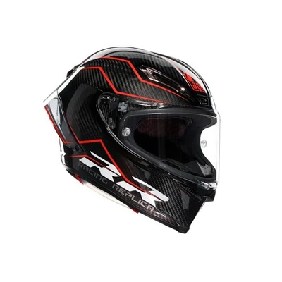AGV Pista GP RR Helm E2206 Performante Carbon/Rot 57/58-M Sport Racing NEU++ - Bild 1 von 4