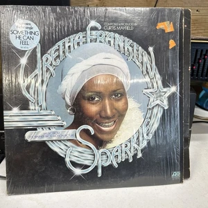 ARETHA FRANKLIN… Sparkle (Music From The Warner Brothers Motion Picture) - Picture 1 of 4