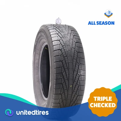 Usado 265/65R17 Goodyear Assurance CS Tripletred AS 110T - 5.5/32 Foto 1 de 4