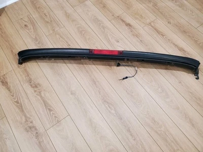 03-25 Chevy Express Van GMC Savana moldura alerón negro tercera luz de freno Foto 1 de 4