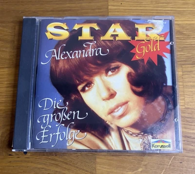 STAR Gold Alexandra Die großen Erfolge CD - Bild 1 von 4