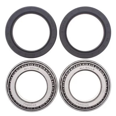All Balls Rear Wheel Bearings Kit for Bombardier DS650 00-06 - Image 1 of 4