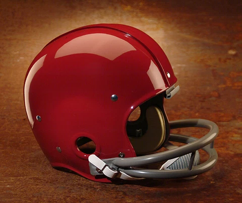 USC TROJANS 1963-1968 Authentic GAMEDAY Football Helmet Cover