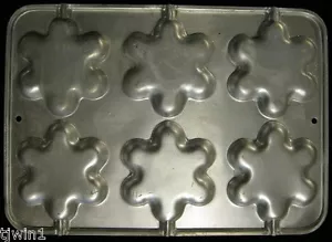 WILTON 6 FLORES FLOR TRATAMIENTO SARTÉN 2105-8109 1999 10" X 14" WILTON PAN - Imagen 1 de 1