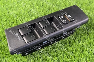 Toyota 4runner 2010-2020 Master Power Ventana Puerta Interruptor Con Borde OEM - Imagen 1 de 17