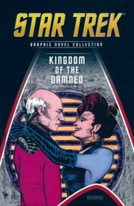 Star Trek Kingdom of the Damned - Eaglemoss Graphic Novel Collection Vol 73, NEW - Bild 1 von 1