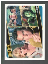 A5633- 2018 Star Trek The Original Series Captain's - You Pick-10 + Free US Ship