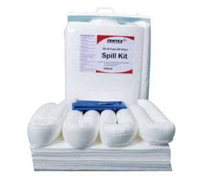 B-Smart/Esfina/Fentex OIL & FUEL SPILL KIT 40LTR - Picture 1 of 1