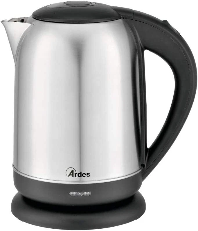 Ardes Bollitore 1 7 Litri in Acciaio Inox AR1K41