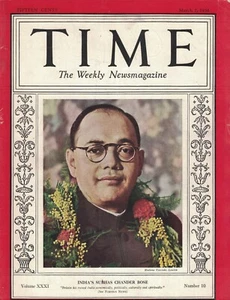 1938 Time March 7 - Seminole murder; Gandhi; Out of Africa review; Jews laugh; - Picture 1 of 1