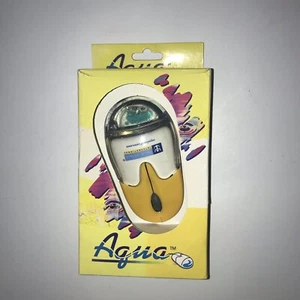 RARE Aqua Mouse (Royal Caribbean International) USB Computer PC Mouse 2000s Era - Picture 1 of 5