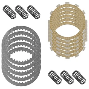 Clutch Friction Plate Spring Kit for Suzuki GN400T 1980 1981 1982 / 2144137400 - Picture 1 of 7