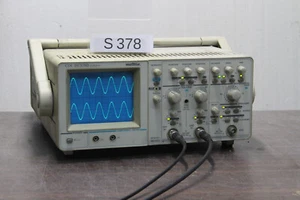 METRIX OX803B OSCILLOSCOPE 2x40MHz # S378 - Picture 1 of 2