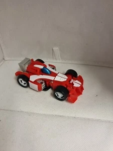 Transformers Rettungsbots Hitzewelle Rennwagen - Bild 1 von 4