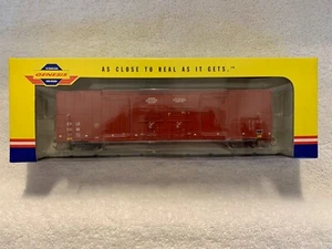 Athearn Genesis #G4108 CRLE FMC 60' FMC OB-DD Box Car #19386 - Picture 1 of 3