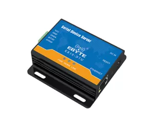 RS485/232 To Ethernet RJ45 Serial Port Server TCP UDP Full Duplex Modbus RTU - Picture 1 of 4