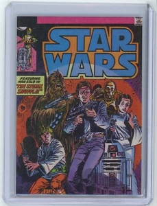 2024 Topps Masterwork Star Wars #MC-19 Star Wars #70 Comic Cover /299 - Picture 1 of 2