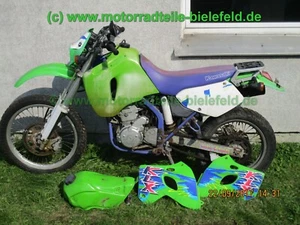 original parts Ersatzteile Kawasaki KLX650R-C 1x CDI Blackbox TCI ECU 21119-1465 - Picture 1 of 15