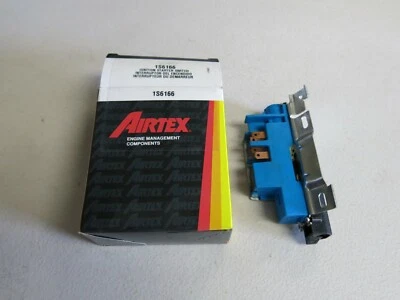  Ignition Starter Switch Airtex 1S6166 (Buick/Chev/GMC/Olds 1984-89) - Image 1 of 3