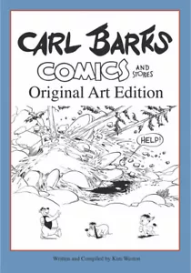 CARL BARKS ORIGINAL EDITION - NINE STORIES IN ORIGINAL SIZE & LIMITED PRINT - Bild 1 von 2