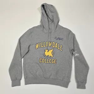 Disney Onward Hoodie Damen XS Extra Small grau Lightfoot Willowdale College - Bild 1 von 12